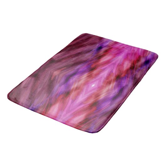 波 バスマット (アングル)