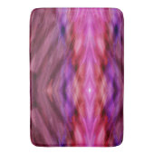 波 バスマット (正面縦)