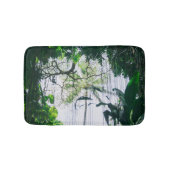 波 バスマット (正面)