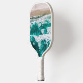 波 ピックルボールラケット (左)