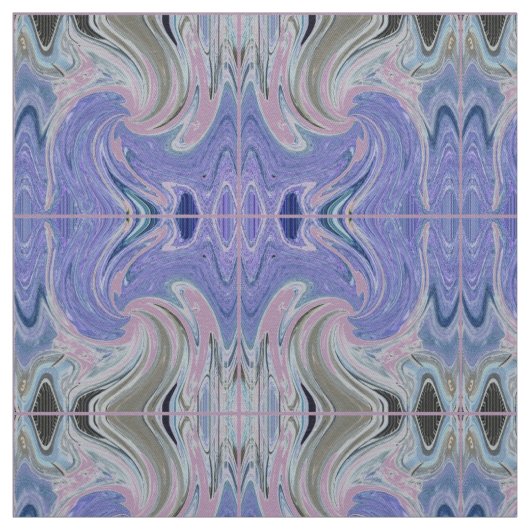 波 ファブリック (見本)