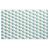 波! ファブリック (ヤード)