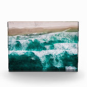 波 フォトブロック (正面)