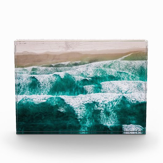 波 フォトブロック (正面)