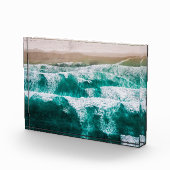 波 フォトブロック (右)