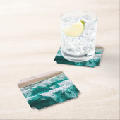 波 ペーパーコースター (インサイチュ)