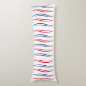 波 ボディピロー (正面縦)