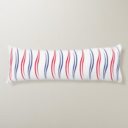 波 ボディピロー (正面)