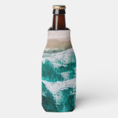 波 ボトルクーラー (ボトル正面)