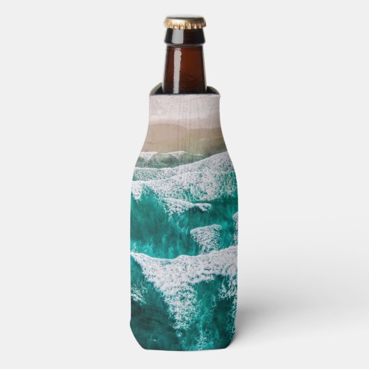 波 ボトルクーラー (ボトル正面)