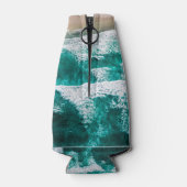 波 ボトルクーラー (裏面)