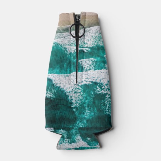 波 ボトルクーラー (裏面)