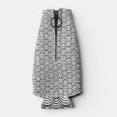 波 ボトルクーラー (裏面)