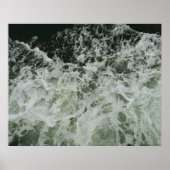 波 ポスター (正面)