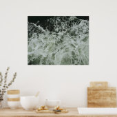 波 ポスター (キッチン)