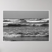 波 ポスター (正面)