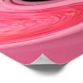 波 ポスター (角)