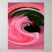 波 ポスター (正面)