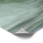 波 ポスター (角)