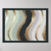 波 ポスター (正面)