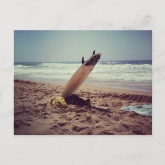 波 ポストカード