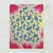 波 ポストカード (正面)