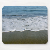 波 マウスパッド (正面)