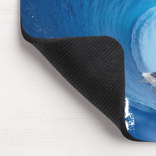 波! マウスパッド (コーナー)