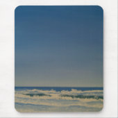 波 マウスパッド (正面)