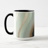 波 マグカップ (左)