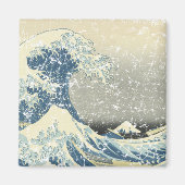 波 マグネット (正面)