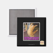 波 マグネット (正面/裏面)