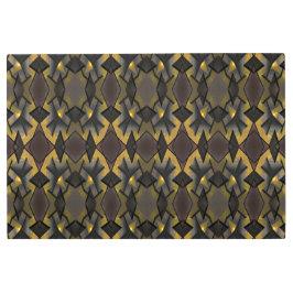 波 メタルプリント