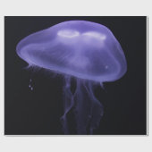 波 ラッピングペーパー (フラット)