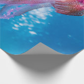 波 ラッピングペーパー (角)