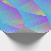 波 ラッピングペーパー (角)