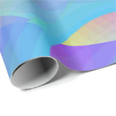 波 ラッピングペーパー (ロールコーナー)