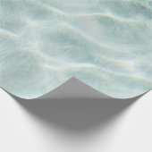 波 ラッピングペーパー (角)