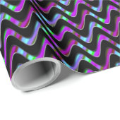 波...... ラッピングペーパー (ロールコーナー)