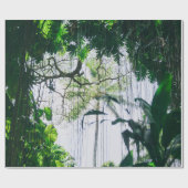 波 ラッピングペーパー (フラット)