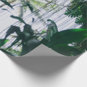 波 ラッピングペーパー (角)