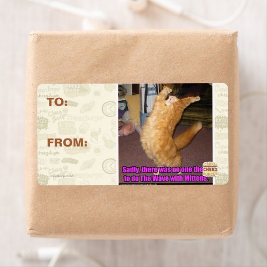 波 ラベル (インサイチュ)