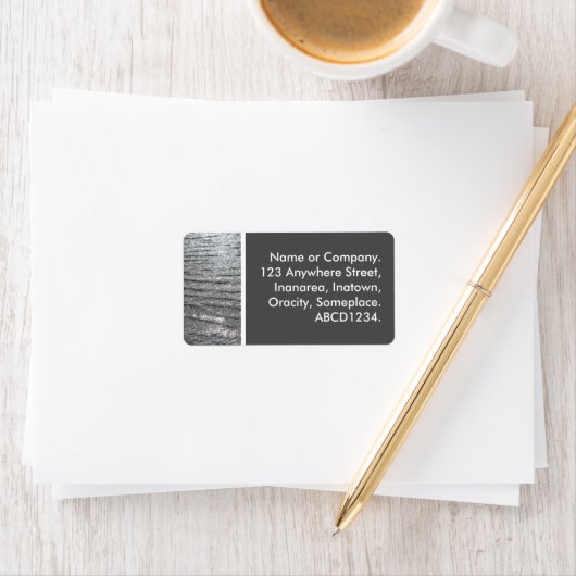 波 ラベル (インサイチュ)