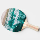 波 卓球ラケット (横)