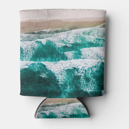 波 缶クーラー (正面)