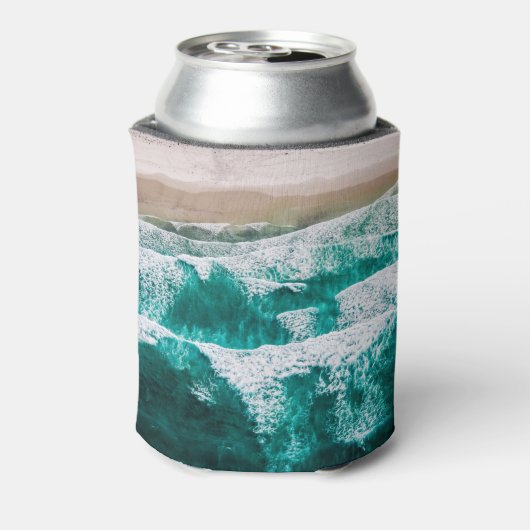 波 缶クーラー (缶裏面)