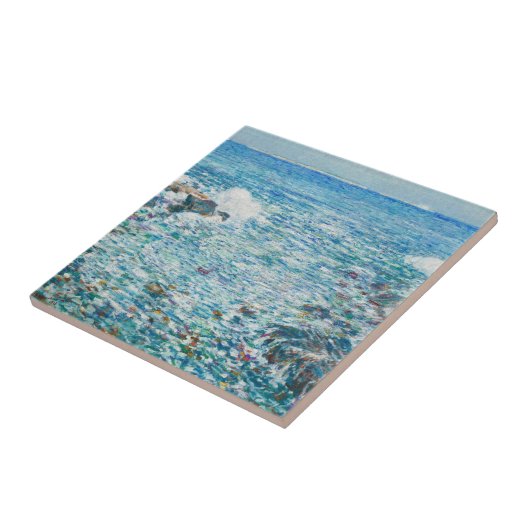 波、群れの島 タイル (側面)