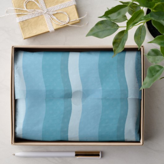 波 薄葉紙 (ギフト)