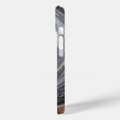 波(過去) Case-Mate iPhoneケース (裏面 / 左)