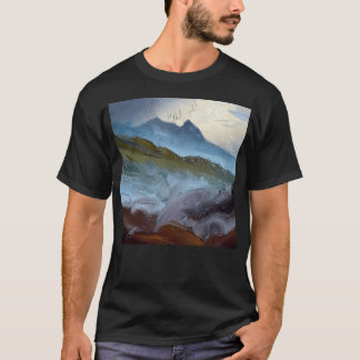 波(長) Tシャツ